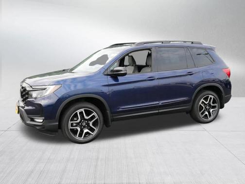 2022 Honda Passport Elite