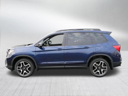 2022 Honda Passport Elite