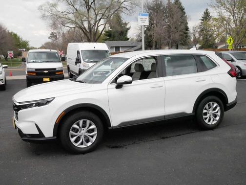 2023 Honda CR-V LX