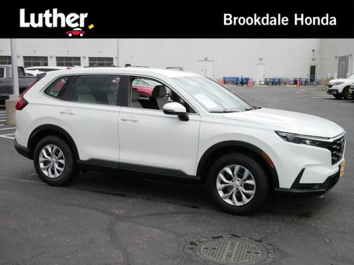 2023 Honda CR-V LX