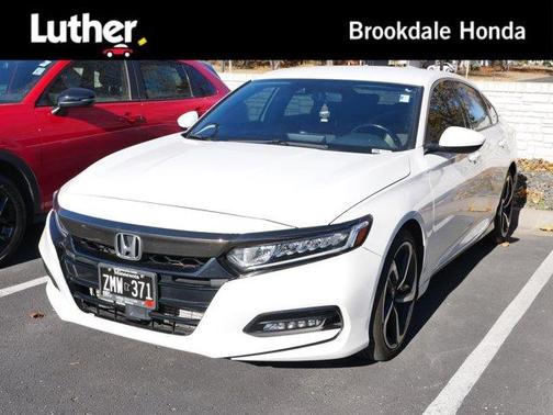 2020 Honda Accord Sport 1.5T