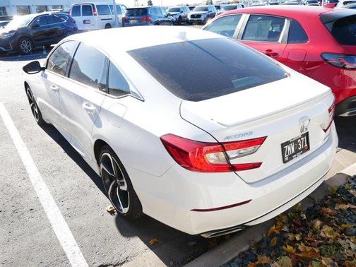 2020 Honda Accord Sport 1.5T