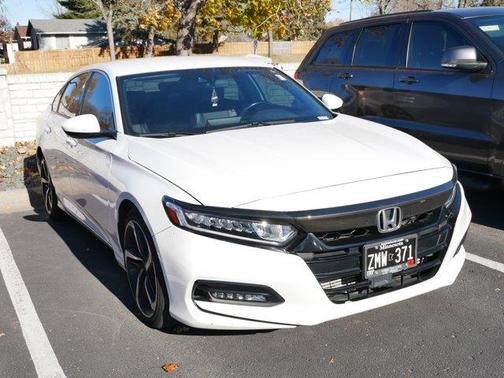 2020 Honda Accord Sport 1.5T