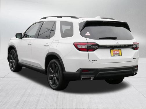 2025 Honda Pilot Sport