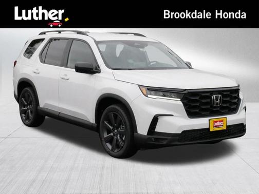 2025 Honda Pilot Sport