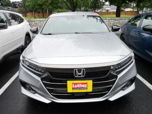 2022 Honda Accord Sport 1.5T