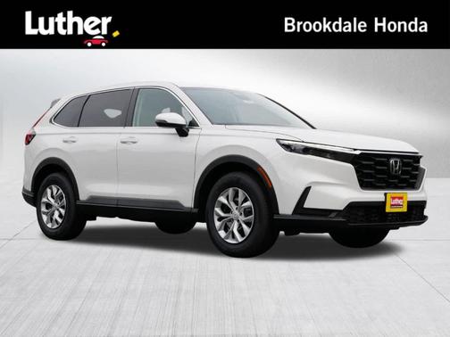 2026 Honda CR-V LX
