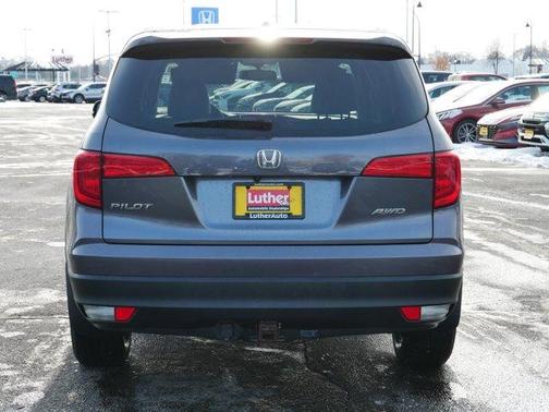 2017 Honda Pilot EX-L