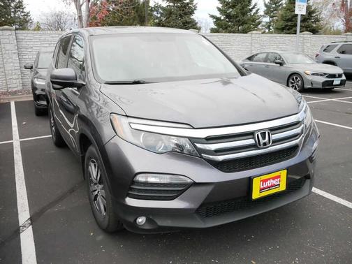 2017 Honda Pilot EX-L