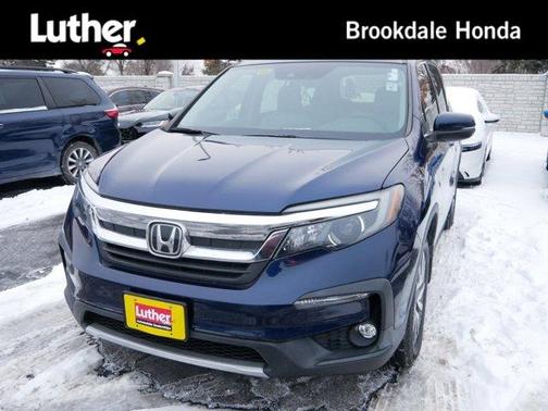 2020 Honda Pilot EX-L