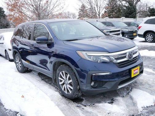 2020 Honda Pilot EX-L