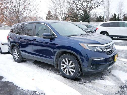 2020 Honda Pilot EX-L