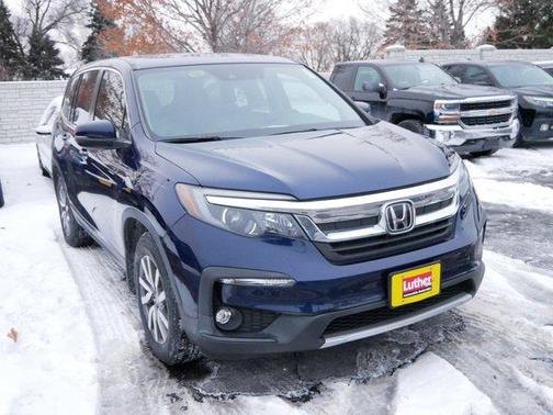 2020 Honda Pilot EX-L