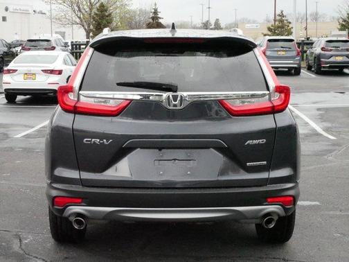 2018 Honda CR-V Touring