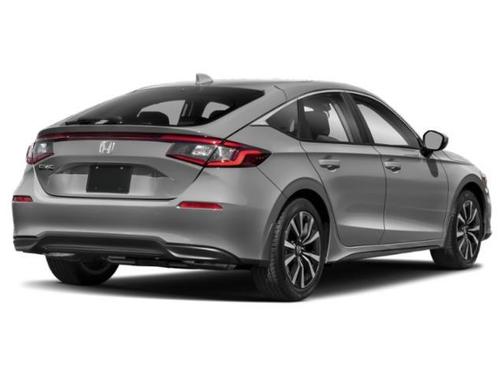 2022 Honda Civic EX-L