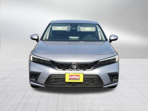 2022 Honda Civic EX-L