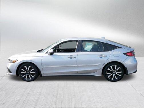 2022 Honda Civic EX-L
