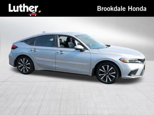 2022 Honda Civic EX-L