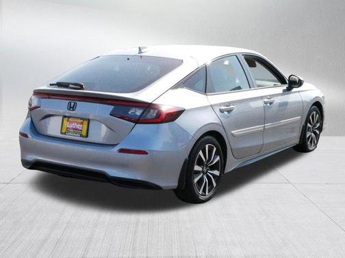 2022 Honda Civic EX-L