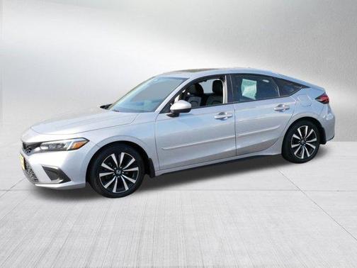 2022 Honda Civic EX-L