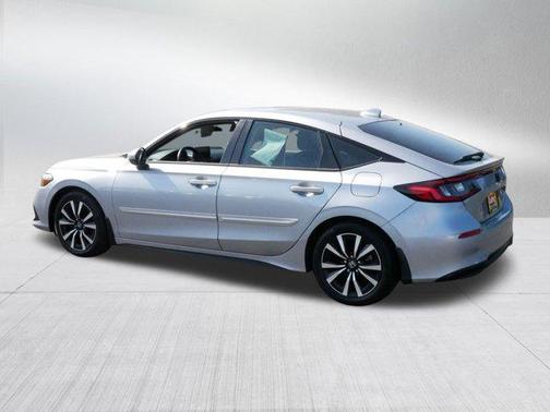 2022 Honda Civic EX-L