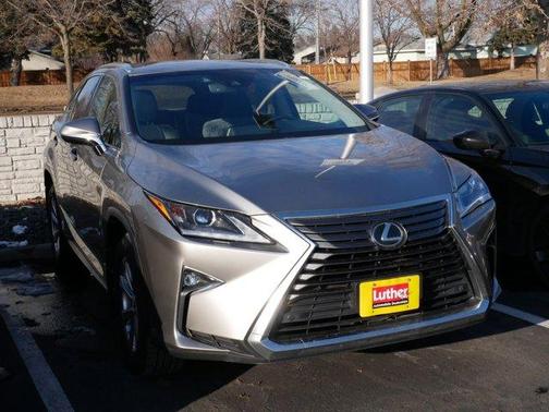2018 Lexus RX 350 
