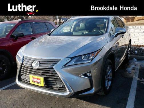 2018 Lexus RX 350 