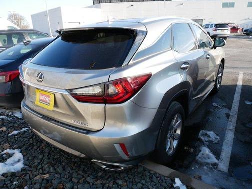 2018 Lexus RX 350 
