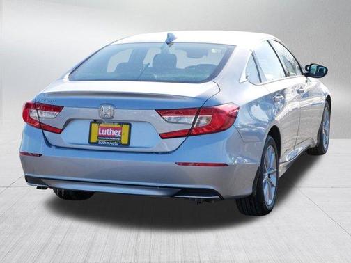 2021 Honda Accord LX 1.5T