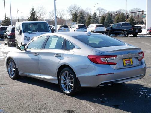 2021 Honda Accord LX 1.5T