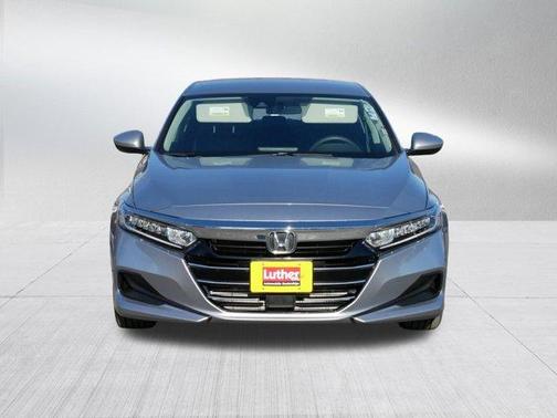 2021 Honda Accord LX 1.5T