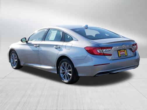 2021 Honda Accord LX 1.5T