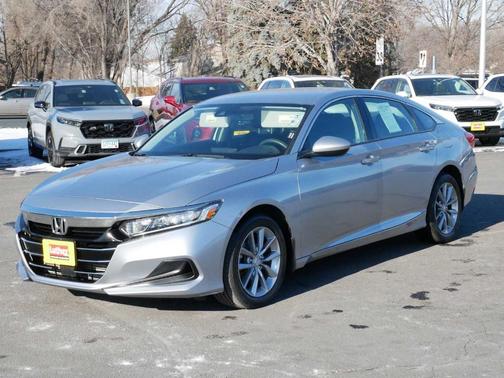 2021 Honda Accord LX 1.5T