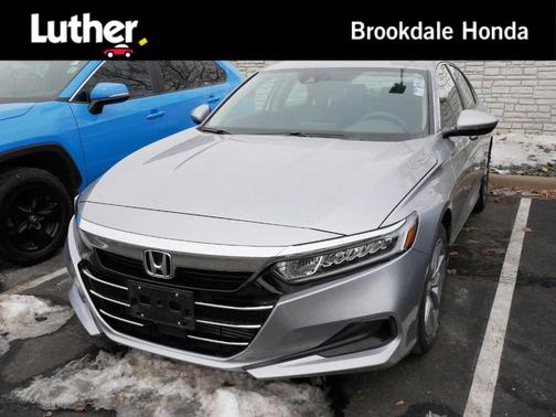 2021 Honda Accord LX 1.5T