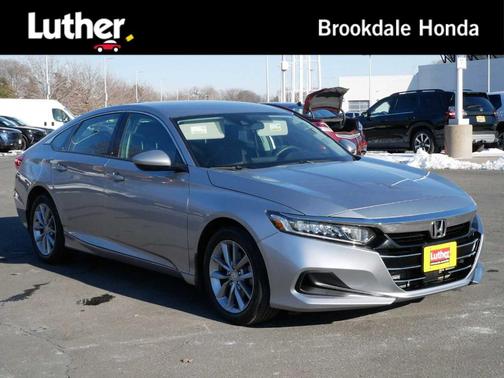 2021 Honda Accord LX 1.5T