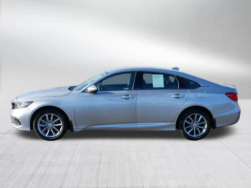 2021 Honda Accord LX 1.5T