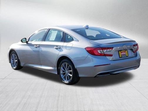2021 Honda Accord LX 1.5T