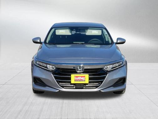 2021 Honda Accord LX 1.5T