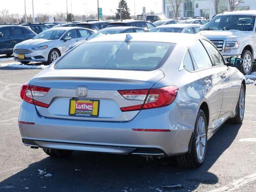 2021 Honda Accord LX 1.5T