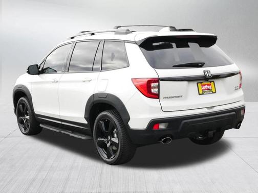 2019 Honda Passport Elite