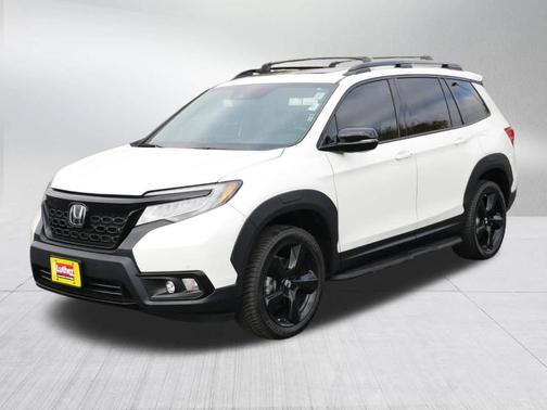 2019 Honda Passport Elite