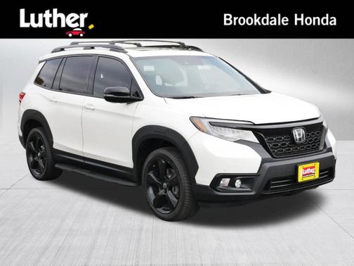 2019 Honda Passport Elite