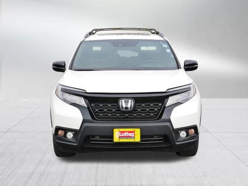 2019 Honda Passport Elite