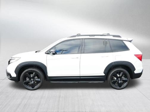 2019 Honda Passport Elite