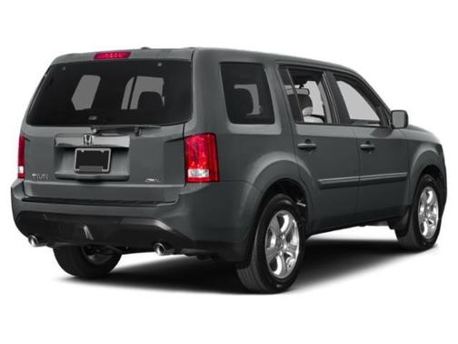 2015 Honda Pilot EX-L