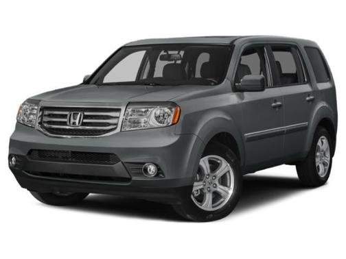 2015 Honda Pilot EX-L