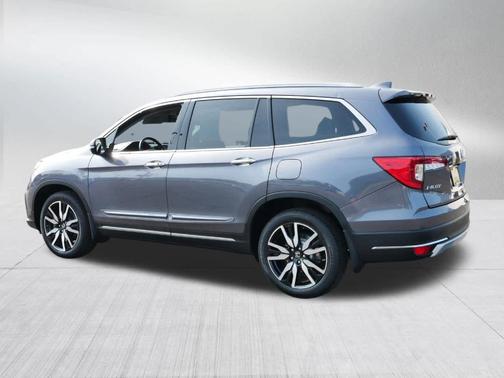 2022 Honda Pilot Elite
