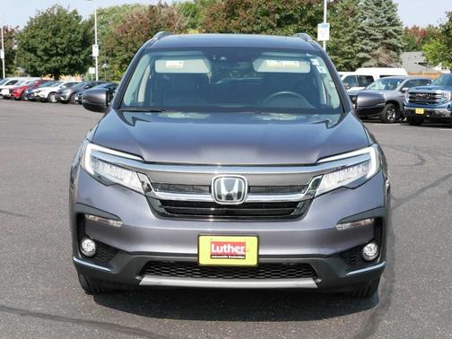 2022 Honda Pilot Elite