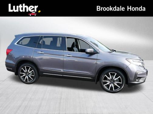 2022 Honda Pilot Elite