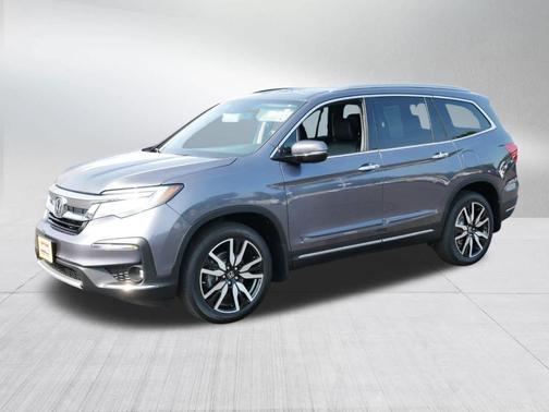 2022 Honda Pilot Elite